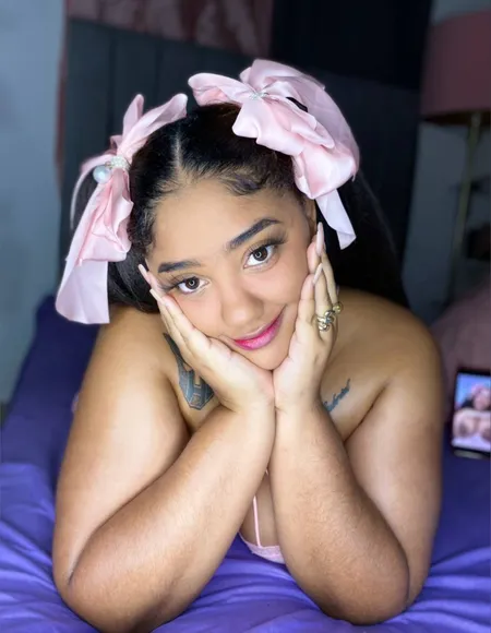 🌸‼️𝐊𝐇𝐄𝐈𝐒𝐒𝐘 𝐉𝐈𝐌É𝐍𝐄𝐙‼️🌸 profile photo