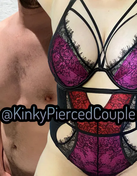 KinkyPiercedCouple profile photo