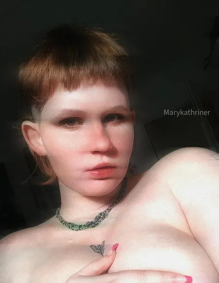 Mary 💖 profile photo