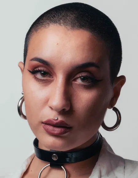 MissBaldShika 🪒💦 profile photo