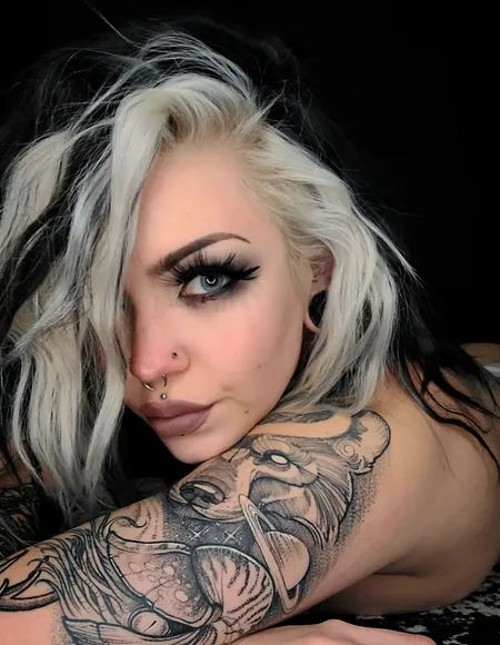 Kitty Kvlt 🖤 profile photo
