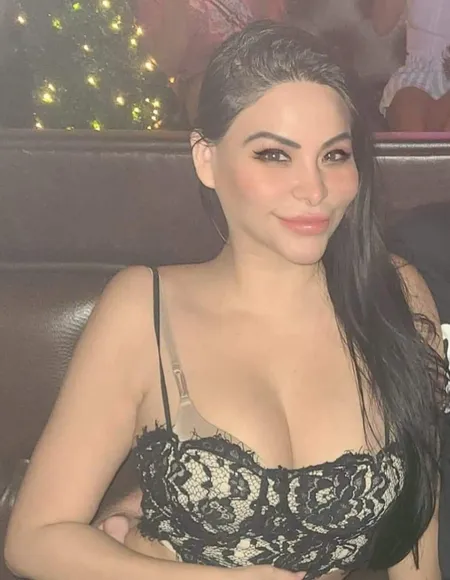 Sexy Peruvian profile photo