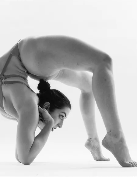Your favorite contortionist profile photo