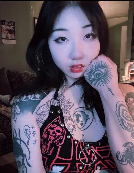 Kumiho Witch🌙 profile photo