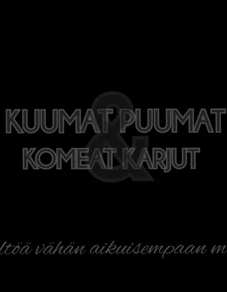 Kuumat puumat ja komeat karjut profile photo