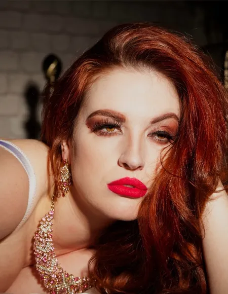 Lady Ginger Lust 💋 profile photo