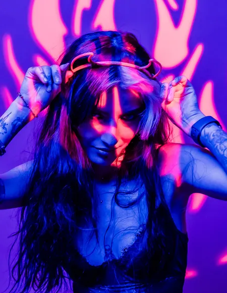 Maria Devil  🤍💋🖤✞ profile photo