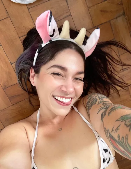 Lamica chubby Latina profile photo