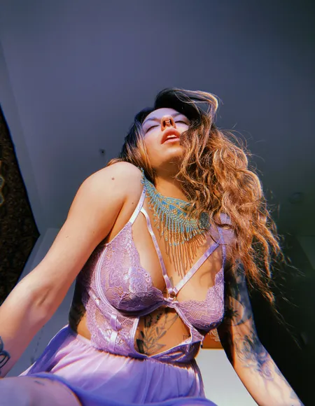 lavender lou ๐น profile photo