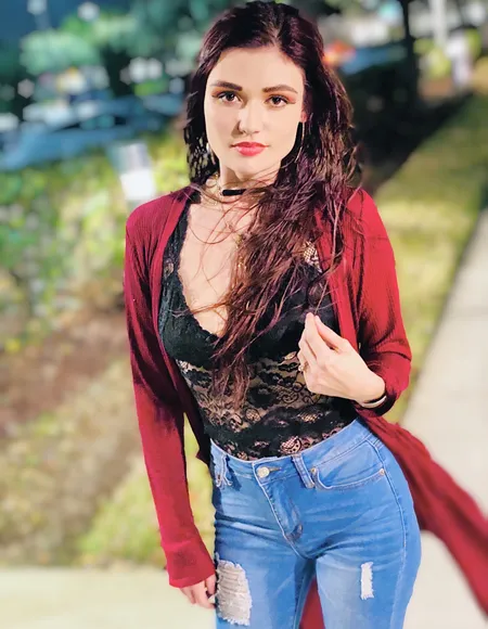 Leilani white profile photo