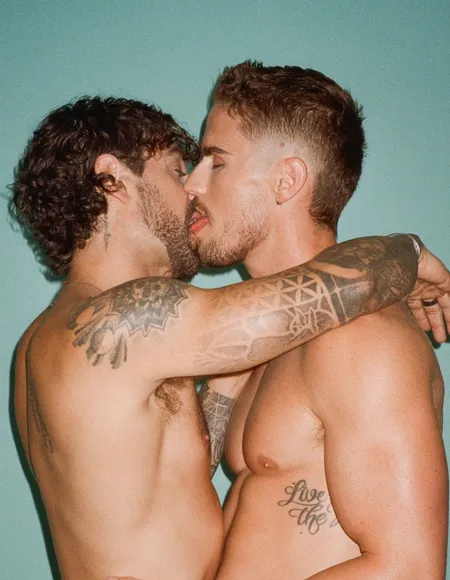 Leo and Max profile photo
