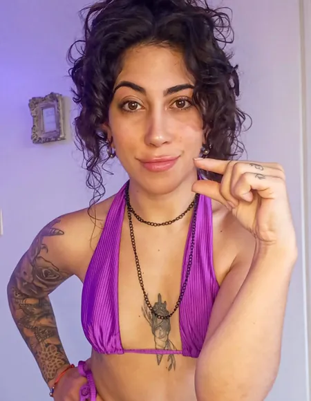 Goddess Leona Megara 🕷 profile photo