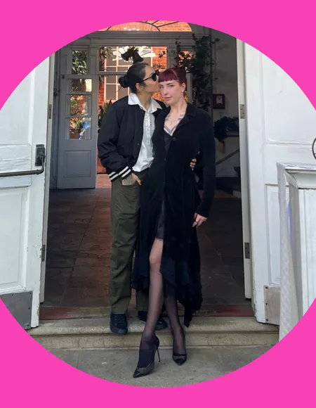 Jasmine & Hank profile photo