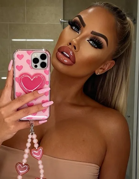 CURVY DOLL 🔥 LEXI 🩷 profile photo