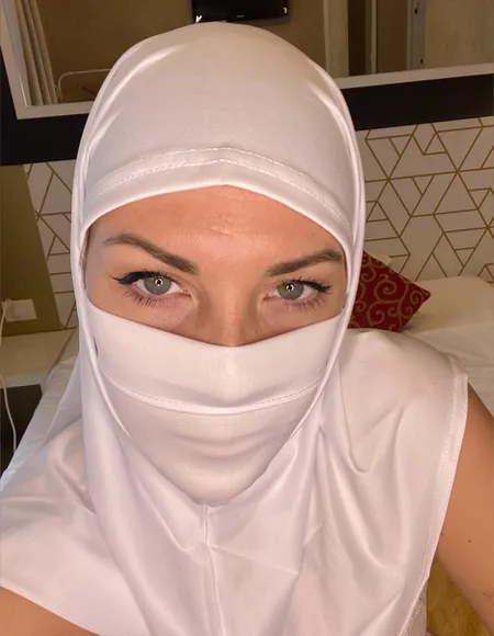Leyla 🧕🏻 profile photo