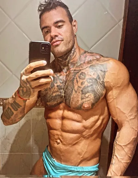 Muscleman21 😈🔥 profile photo