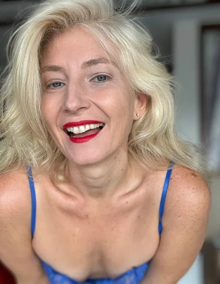 American mommy (NSFW in Bio 🍒) profile photo