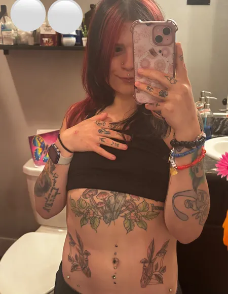 Freaky Fairy 🧚🏼♀️🔥 profile photo