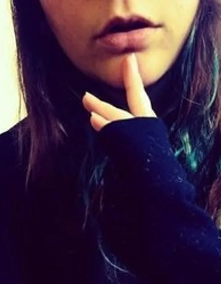 Lil (Black and) Blue Mage