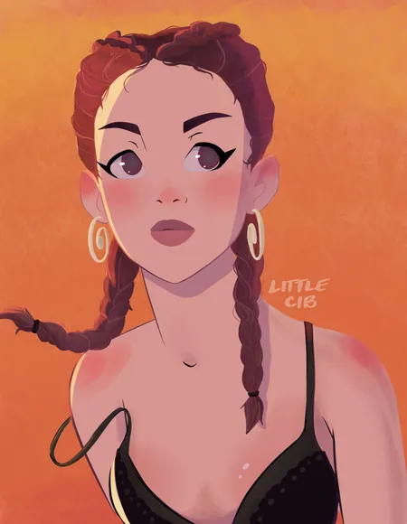 💜Littlecib💜 profile photo