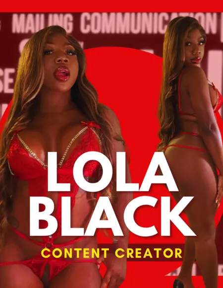 Lola Black XXX #1 Ebony Goddess On OF profile photo