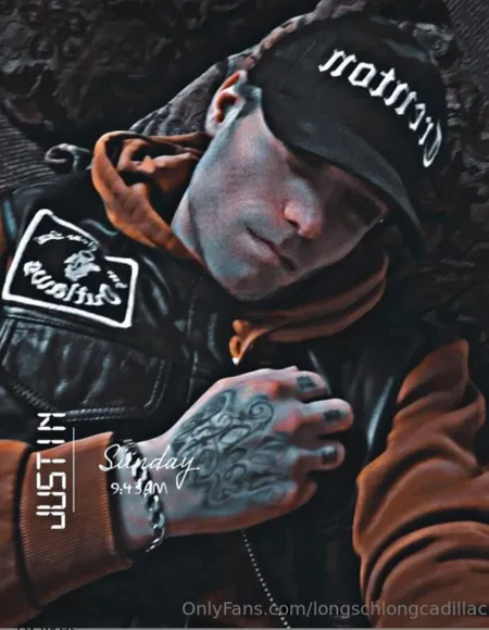 Cadillac profile photo