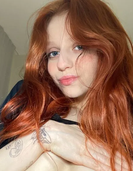 Louise Ginger 🧡 profile photo