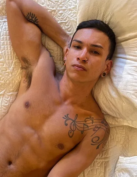Luiz Sartori - Mr Latino 🇧🇷 profile photo
