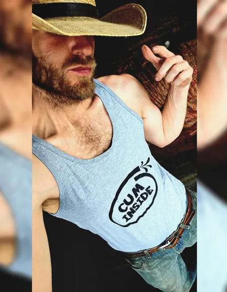 Country Cowboy XXX Rugged Hairy Farmer profile photo