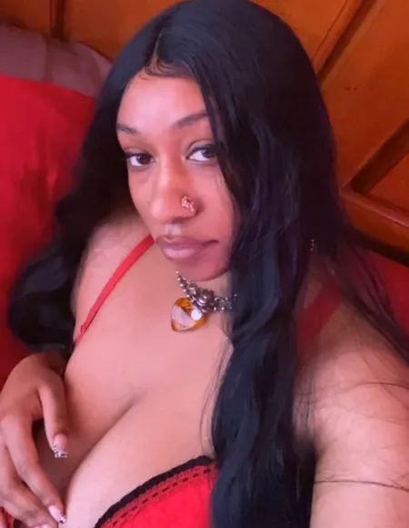 Meaty profile photo