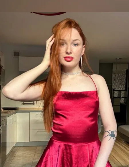 Redheaded Maddy profile photo