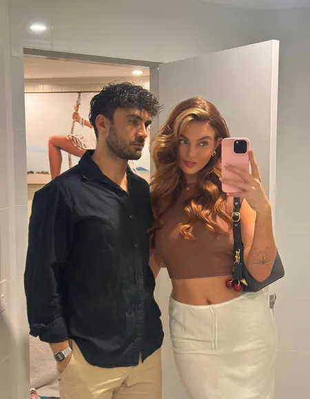 Mae &amp; Chad 💛 NO PPV for B/G profile photo