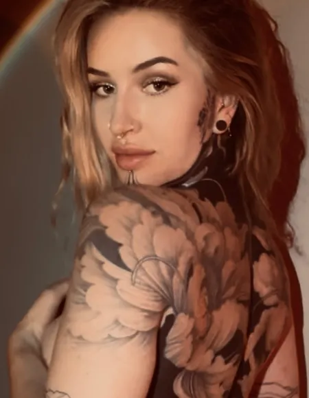 Magic profile photo
