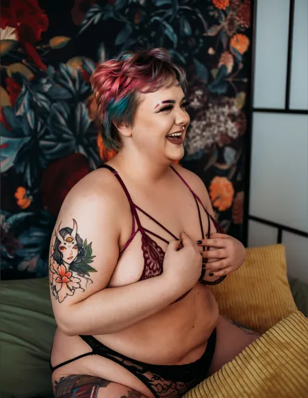FAT KINKY TRANSBOY profile photo