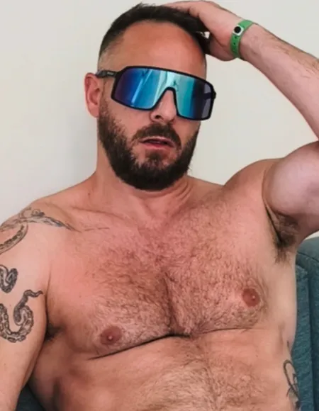 Mark Jacks 🇮🇹 profile photo