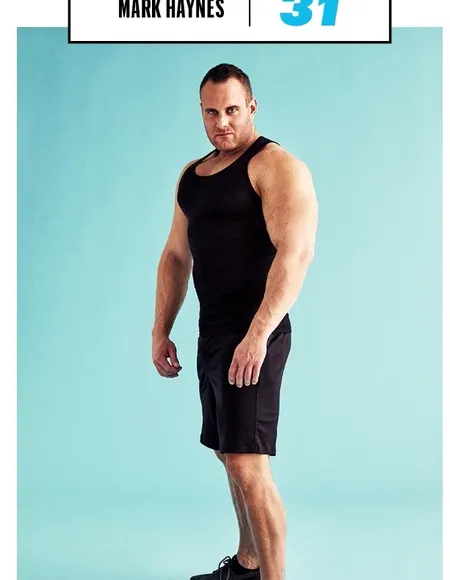 Mark Muscle profile photo