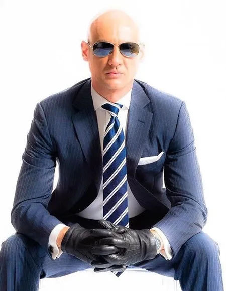 Mark Tieson : The Legacy Collecton profile photo