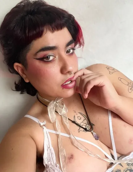 HAIRY GODESS BRAVA๐น profile photo