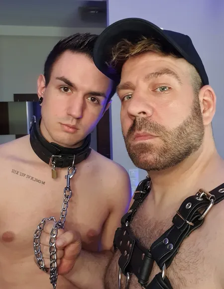 Master Chris and his boi profile photo