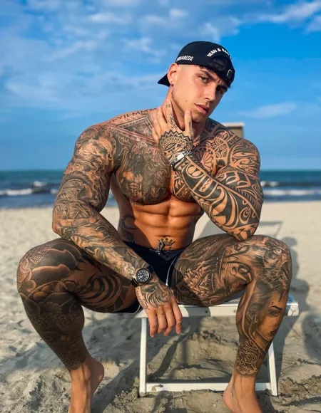 Matteo Cavalieri 👑🔥 profile photo