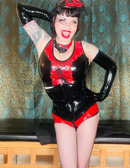 Maya Sinstress- High Priestess of Pain profile photo