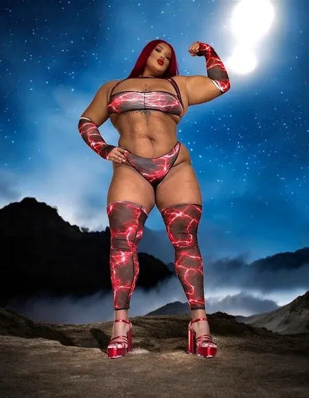 Mommy Mel 🔥 profile photo