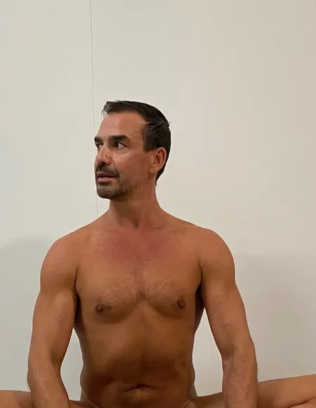 Men’s Nude Stretch Class profile photo