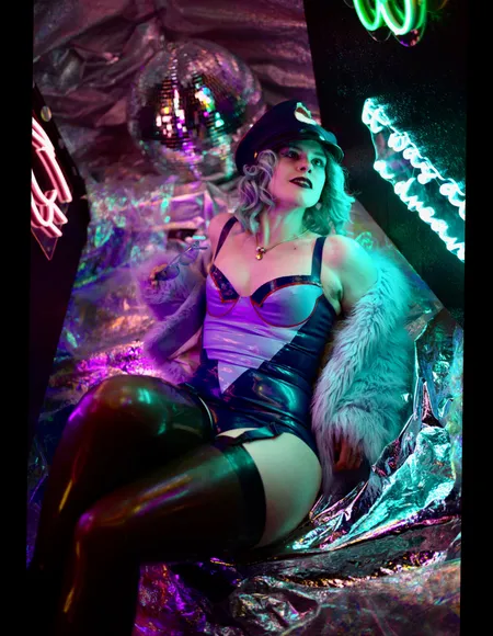 Candyylocks: Mich Mayhem profile photo