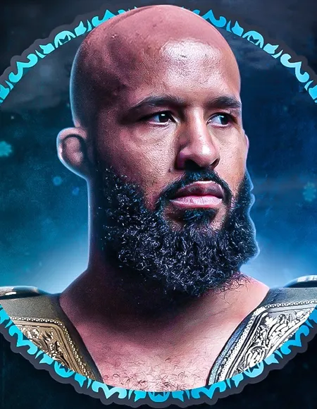 Demetrious Johnson profile photo
