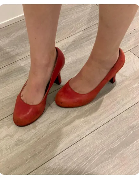 Mile High Flying Feet 👠 profile photo