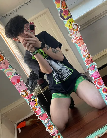 Miles (he/him) <3 profile photo
