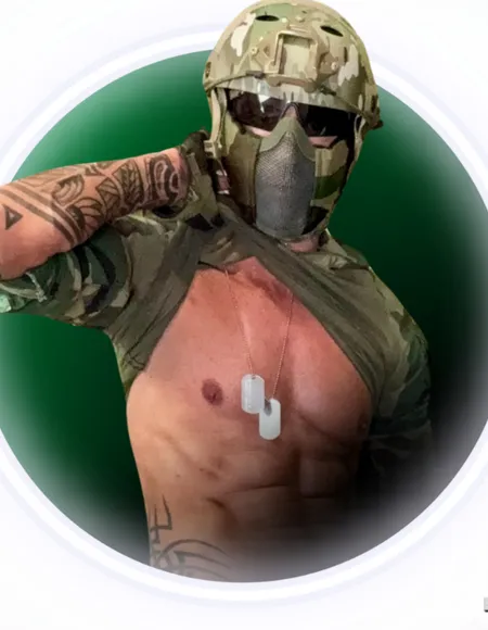 MilitaryGAYXXX (21CM) 🪖 profile photo