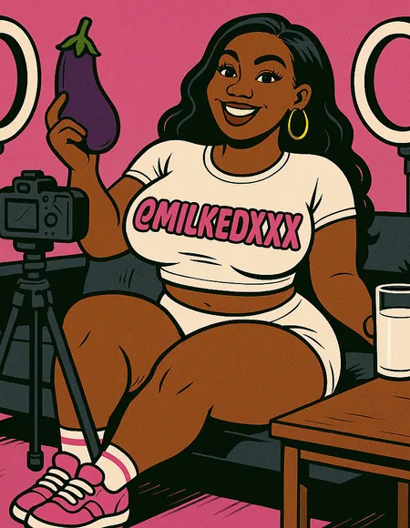MILKEDXXX 🥛🍆 profile photo