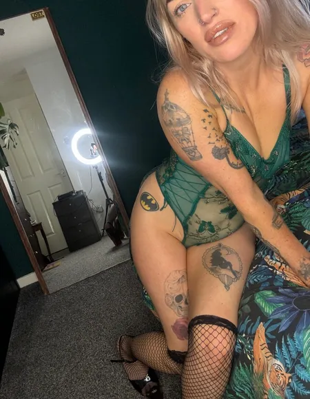 Ivy Quinn 💚 profile photo